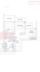 TRE Residences (D14), Condominium #464453811